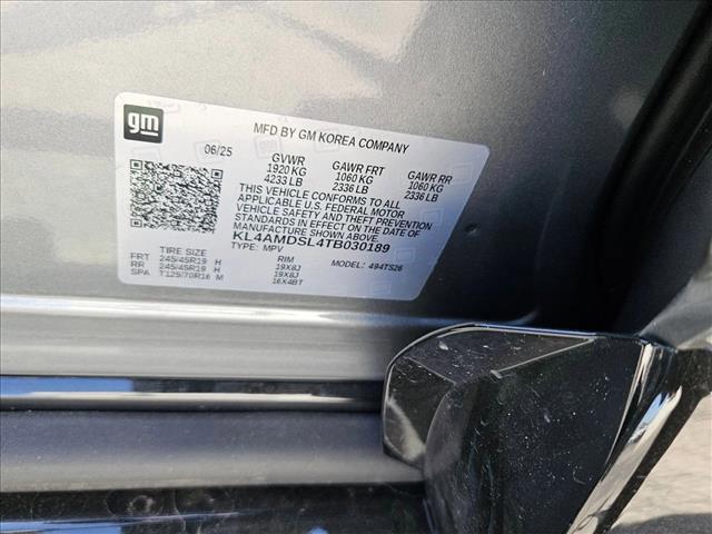 new 2026 Buick Encore GX car, priced at $29,274