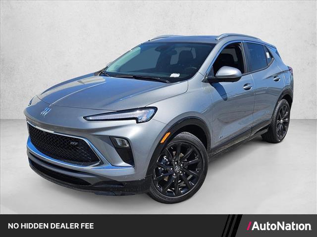 new 2026 Buick Encore GX car, priced at $29,274