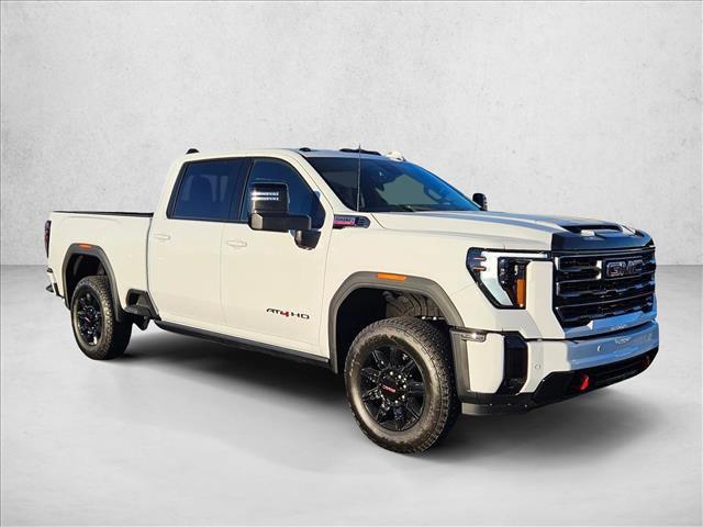 new 2026 GMC Sierra 2500 car, priced at $88,520