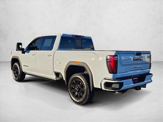 new 2026 GMC Sierra 2500 car, priced at $88,520