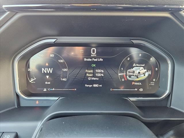 new 2026 GMC Sierra 2500 car, priced at $88,520