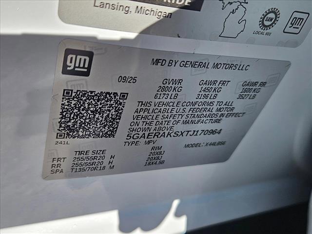 new 2026 Buick Enclave car, priced at $47,502