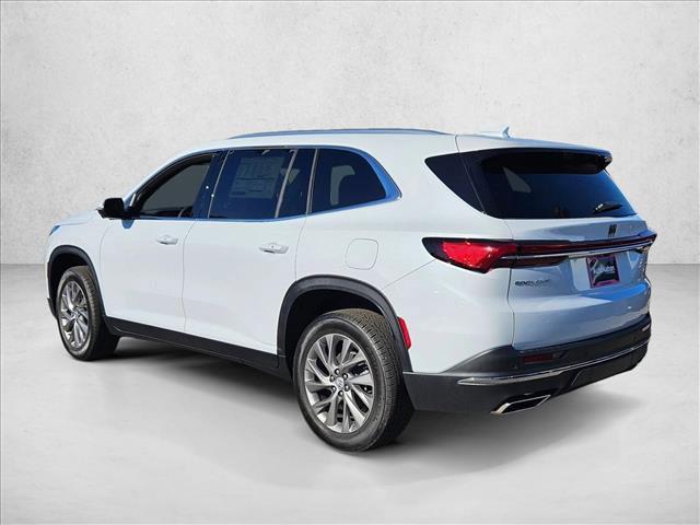 new 2026 Buick Enclave car, priced at $47,502