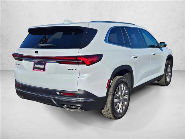 new 2026 Buick Enclave car, priced at $47,502