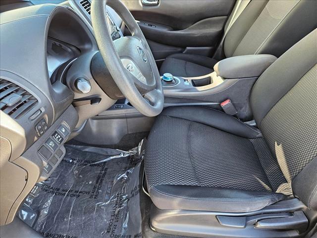 used 2016 Nissan Leaf car, priced at $6,179