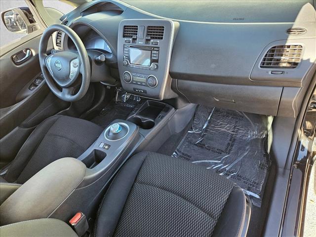 used 2016 Nissan Leaf car, priced at $6,179