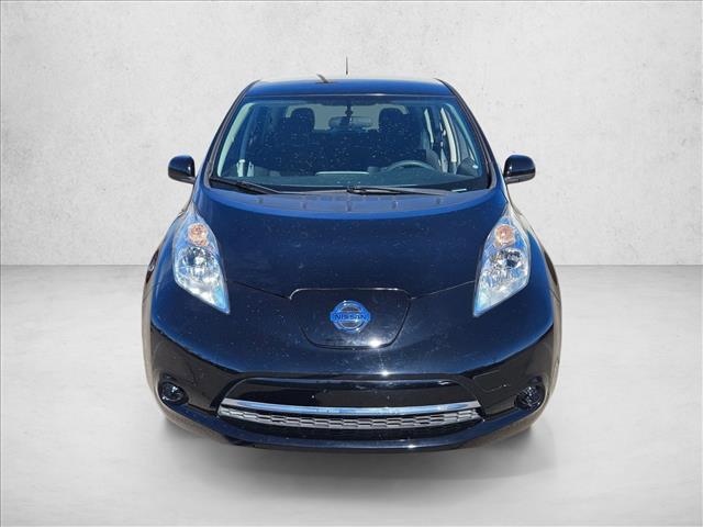 used 2016 Nissan Leaf car, priced at $6,179