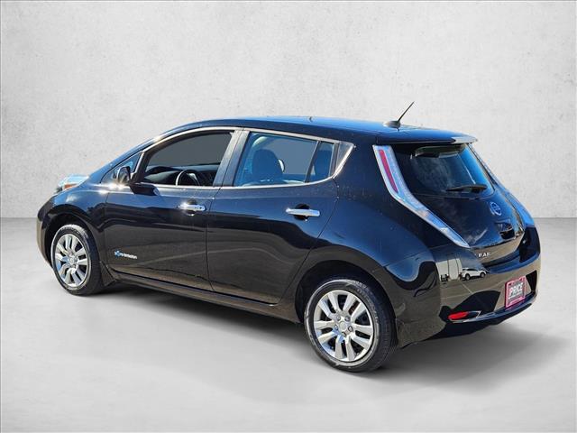 used 2016 Nissan Leaf car, priced at $6,179