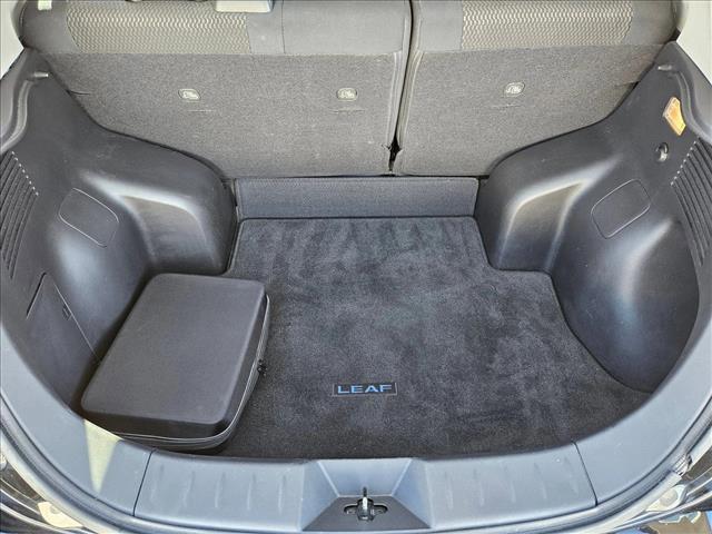 used 2016 Nissan Leaf car, priced at $6,179