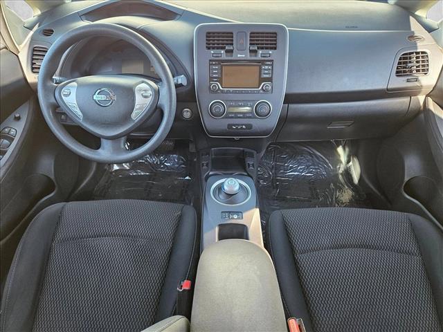 used 2016 Nissan Leaf car, priced at $6,179