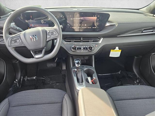 new 2026 Buick Envista car, priced at $27,167