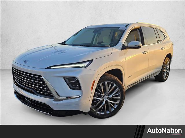 new 2026 Buick Enclave car, priced at $64,035