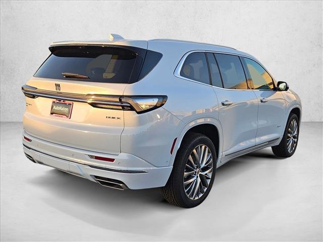 new 2026 Buick Enclave car, priced at $64,035