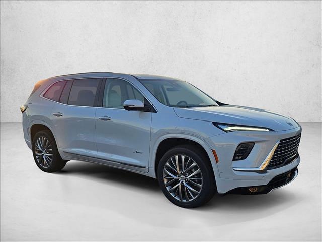 new 2026 Buick Enclave car, priced at $64,035