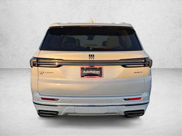 new 2026 Buick Enclave car, priced at $64,035