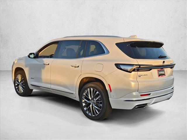 new 2026 Buick Enclave car, priced at $64,035