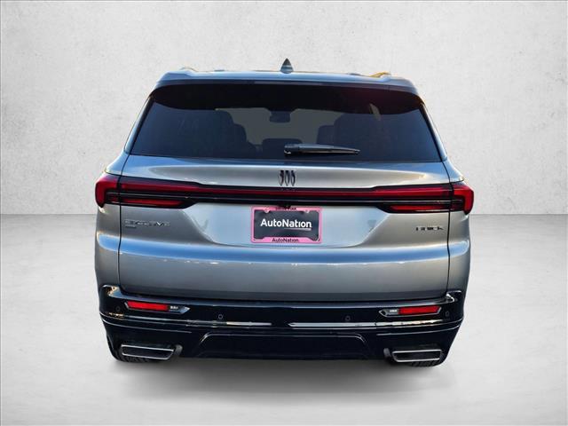 new 2025 Buick Enclave car, priced at $51,875