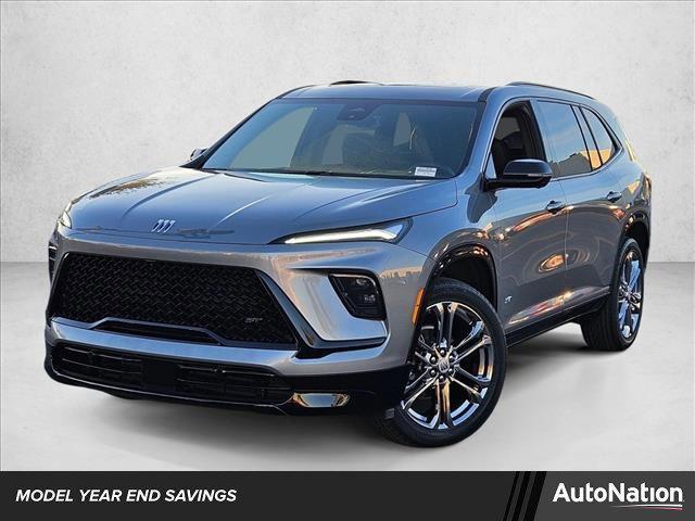 new 2025 Buick Enclave car, priced at $55,184