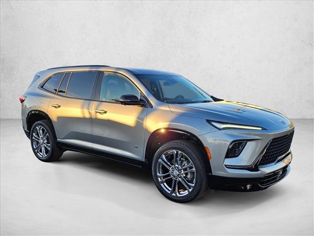 new 2025 Buick Enclave car, priced at $51,875