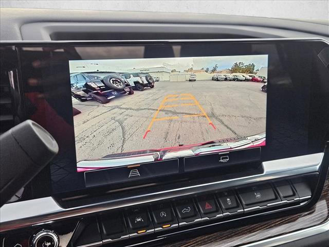 new 2026 GMC Sierra 1500 car, priced at $48,130