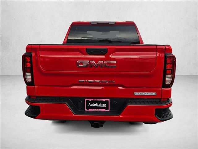 new 2026 GMC Sierra 1500 car, priced at $48,130