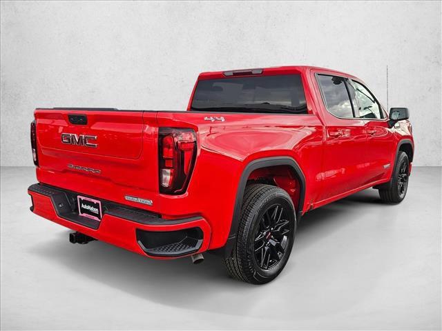 new 2026 GMC Sierra 1500 car, priced at $48,130