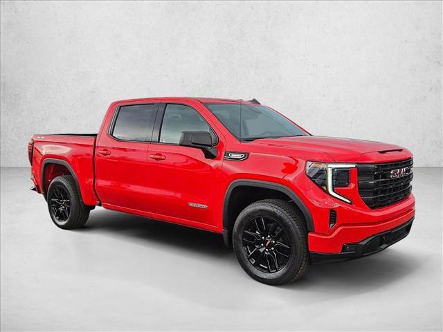 new 2026 GMC Sierra 1500 car, priced at $48,130