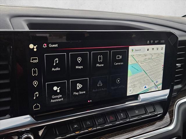 new 2026 GMC Sierra 1500 car, priced at $48,130