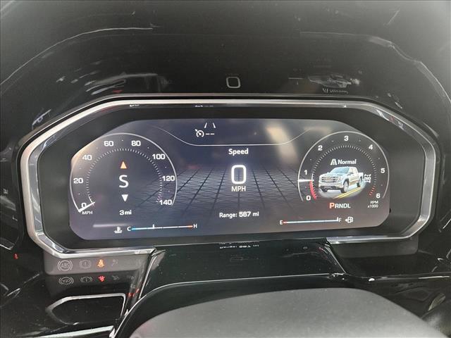 new 2026 GMC Sierra 1500 car, priced at $48,130