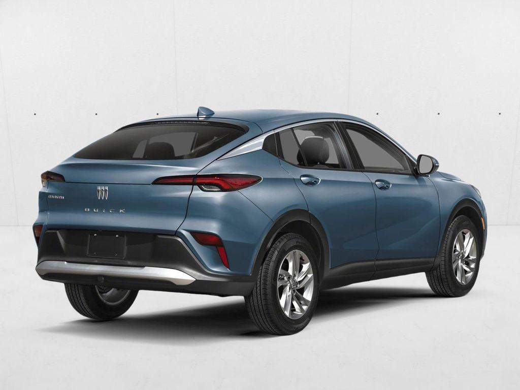 new 2026 Buick Envista car, priced at $27,167