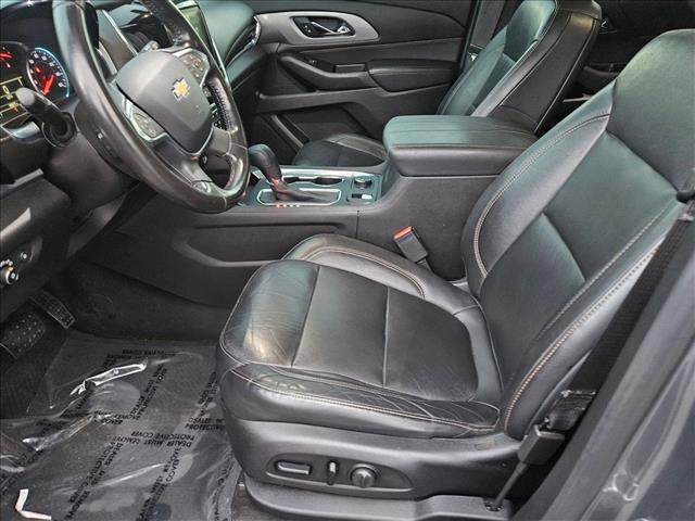 used 2019 Chevrolet Traverse car, priced at $17,599
