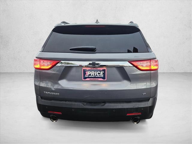 used 2019 Chevrolet Traverse car, priced at $17,599