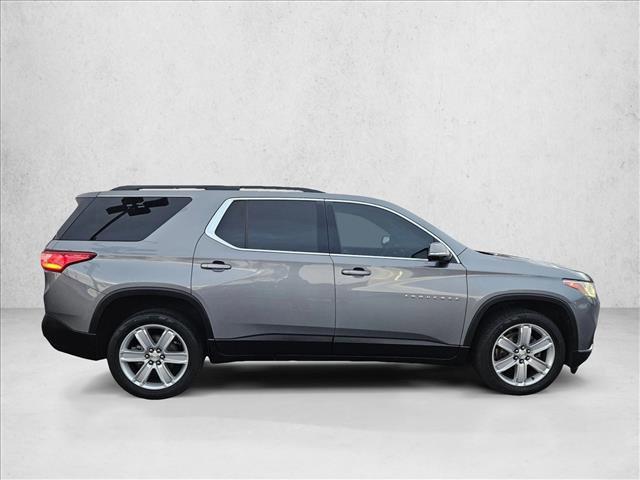 used 2019 Chevrolet Traverse car, priced at $17,599