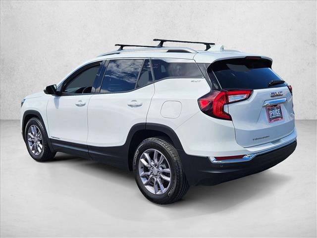 used 2023 GMC Terrain car, priced at $24,982