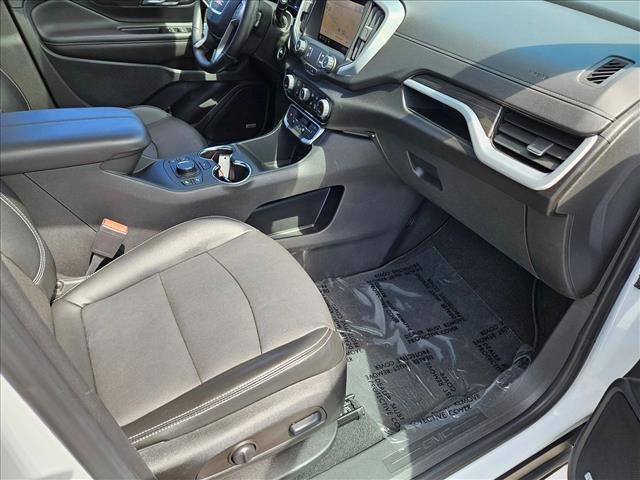 used 2023 GMC Terrain car, priced at $24,982