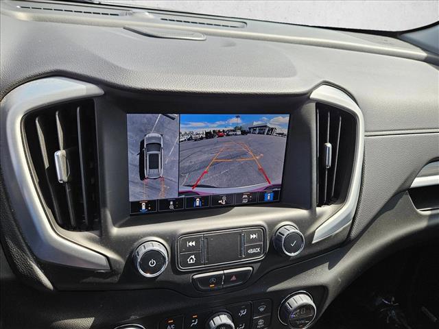 used 2023 GMC Terrain car, priced at $24,982