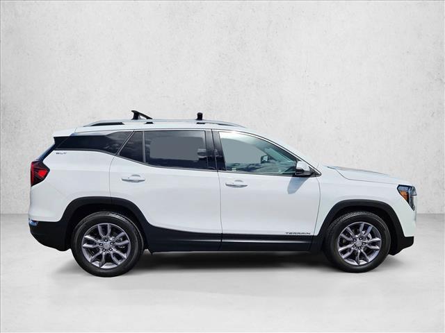used 2023 GMC Terrain car, priced at $24,982