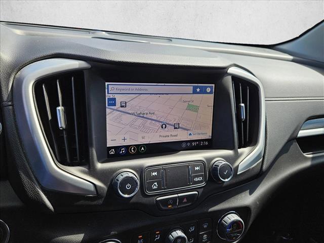 used 2023 GMC Terrain car, priced at $24,982