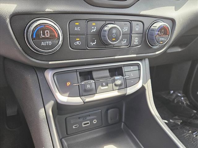 used 2023 GMC Terrain car, priced at $24,982