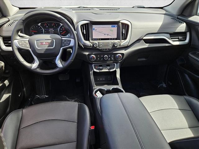 used 2023 GMC Terrain car, priced at $24,982