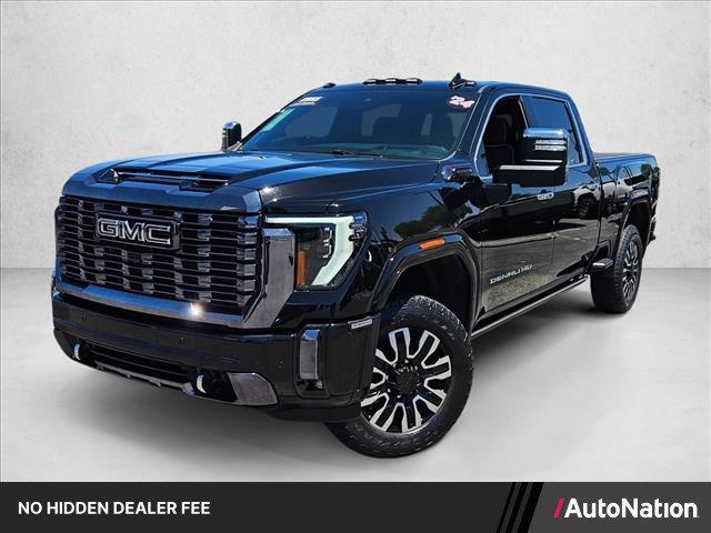 used 2024 GMC Sierra 3500 car, priced at $80,798
