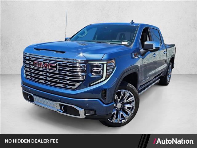 new 2026 GMC Sierra 1500 car, priced at $76,994
