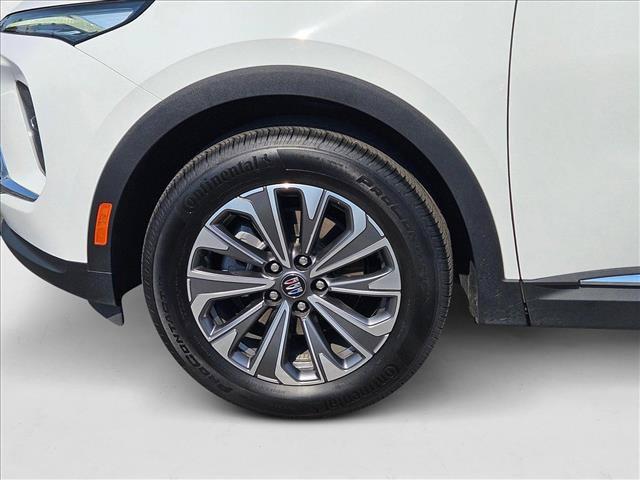 new 2025 Buick Envision car, priced at $35,718