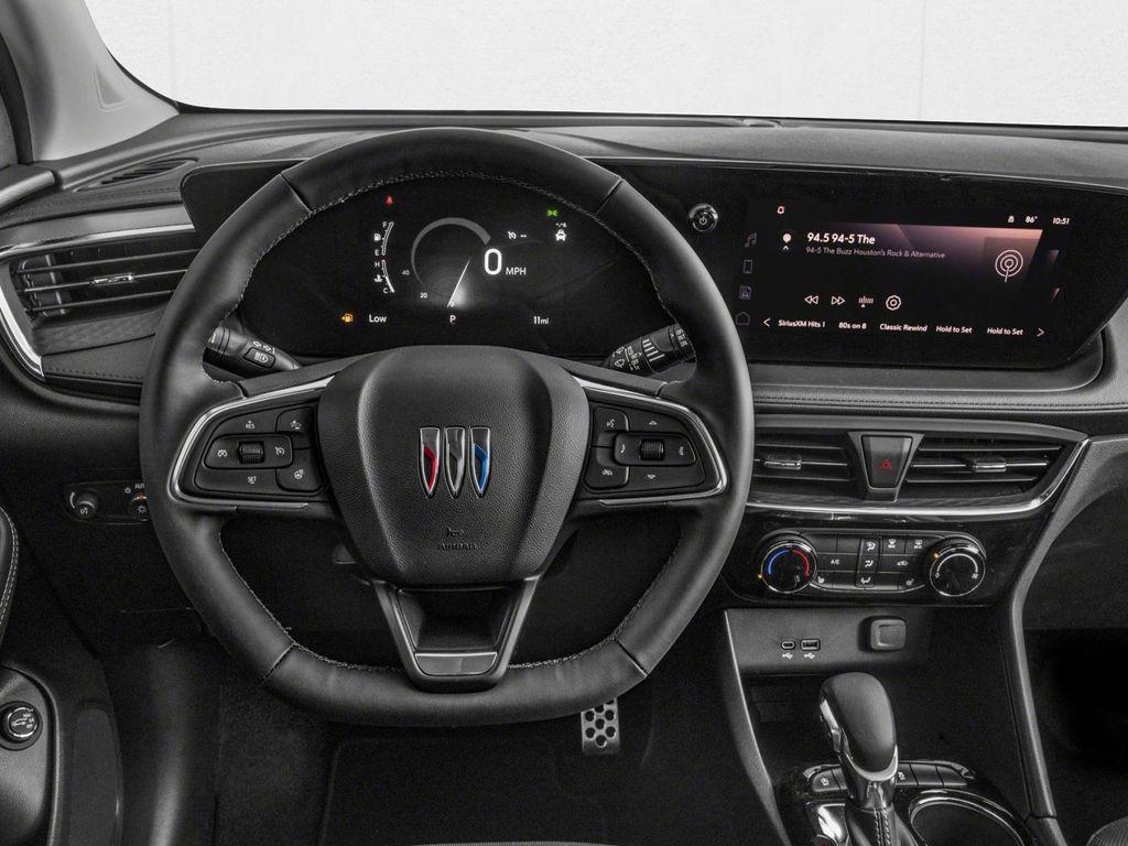 new 2026 Buick Encore GX car, priced at $28,494