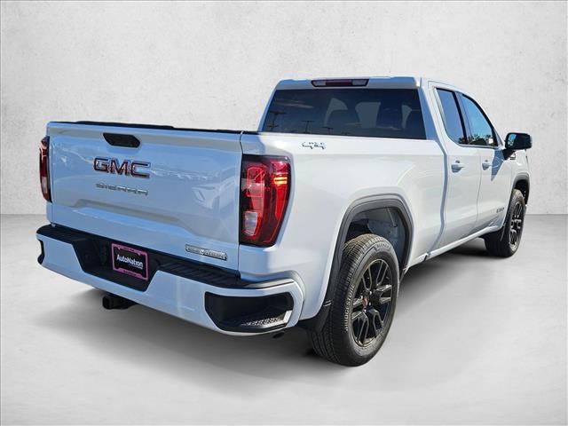 new 2026 GMC Sierra 1500 car, priced at $49,134