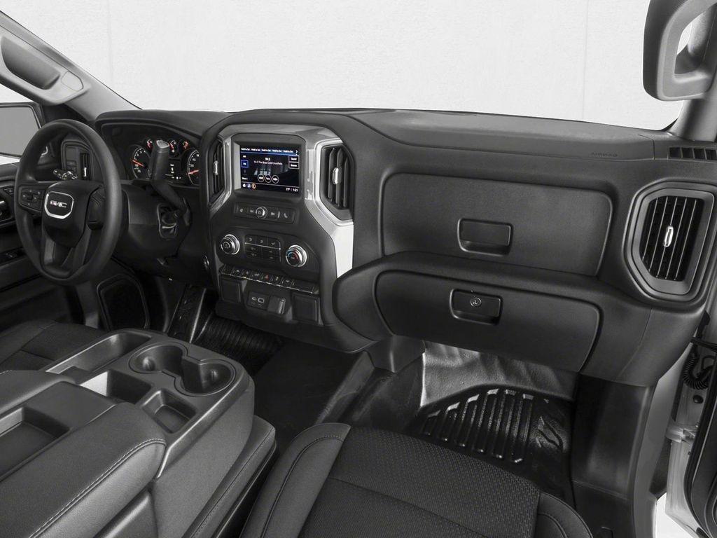 new 2026 GMC Sierra 1500 car, priced at $49,134