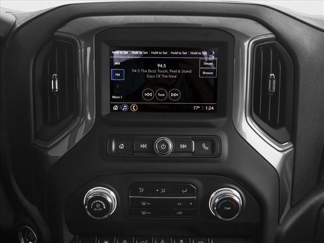 new 2026 GMC Sierra 1500 car, priced at $53,335