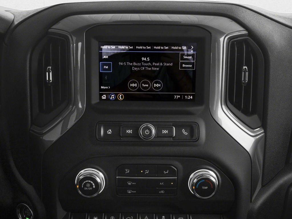 new 2026 GMC Sierra 1500 car, priced at $49,134