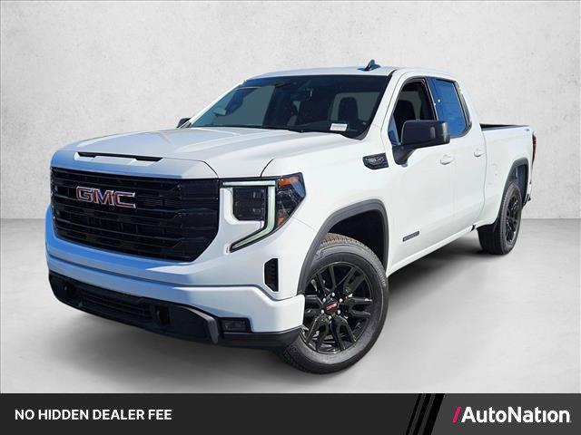 new 2026 GMC Sierra 1500 car, priced at $49,134