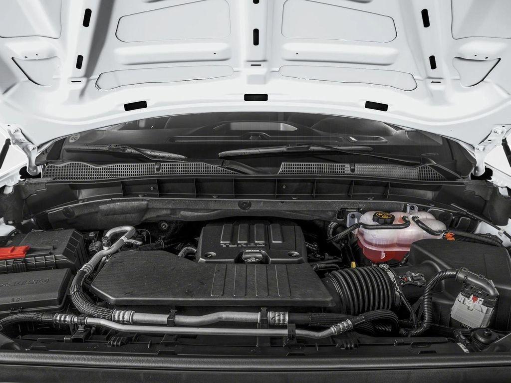 new 2026 GMC Sierra 1500 car, priced at $49,134